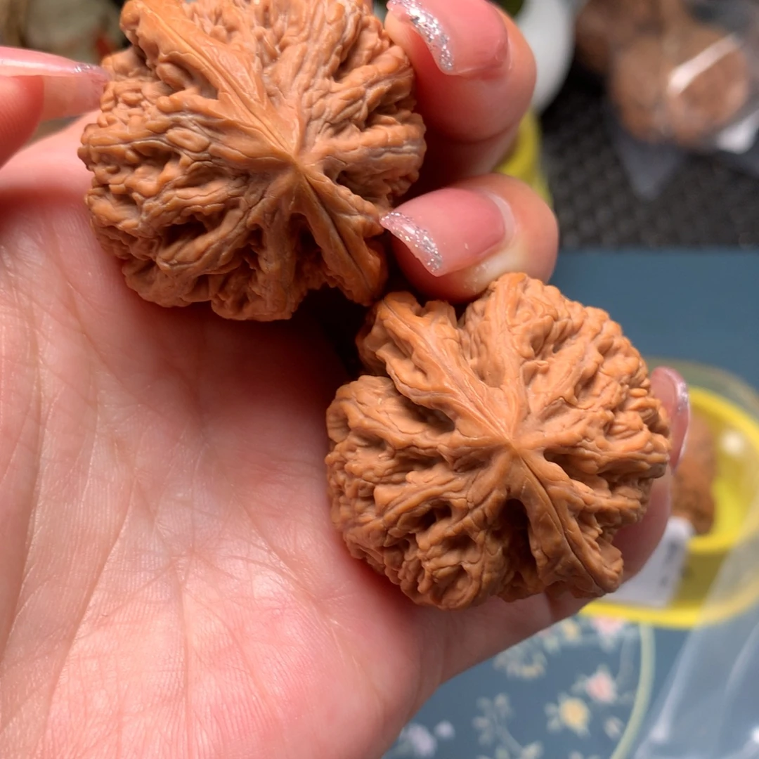 文玩核桃把件41-1256-1