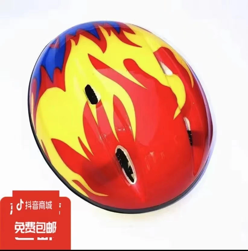 儿童头盔配件护具六件套