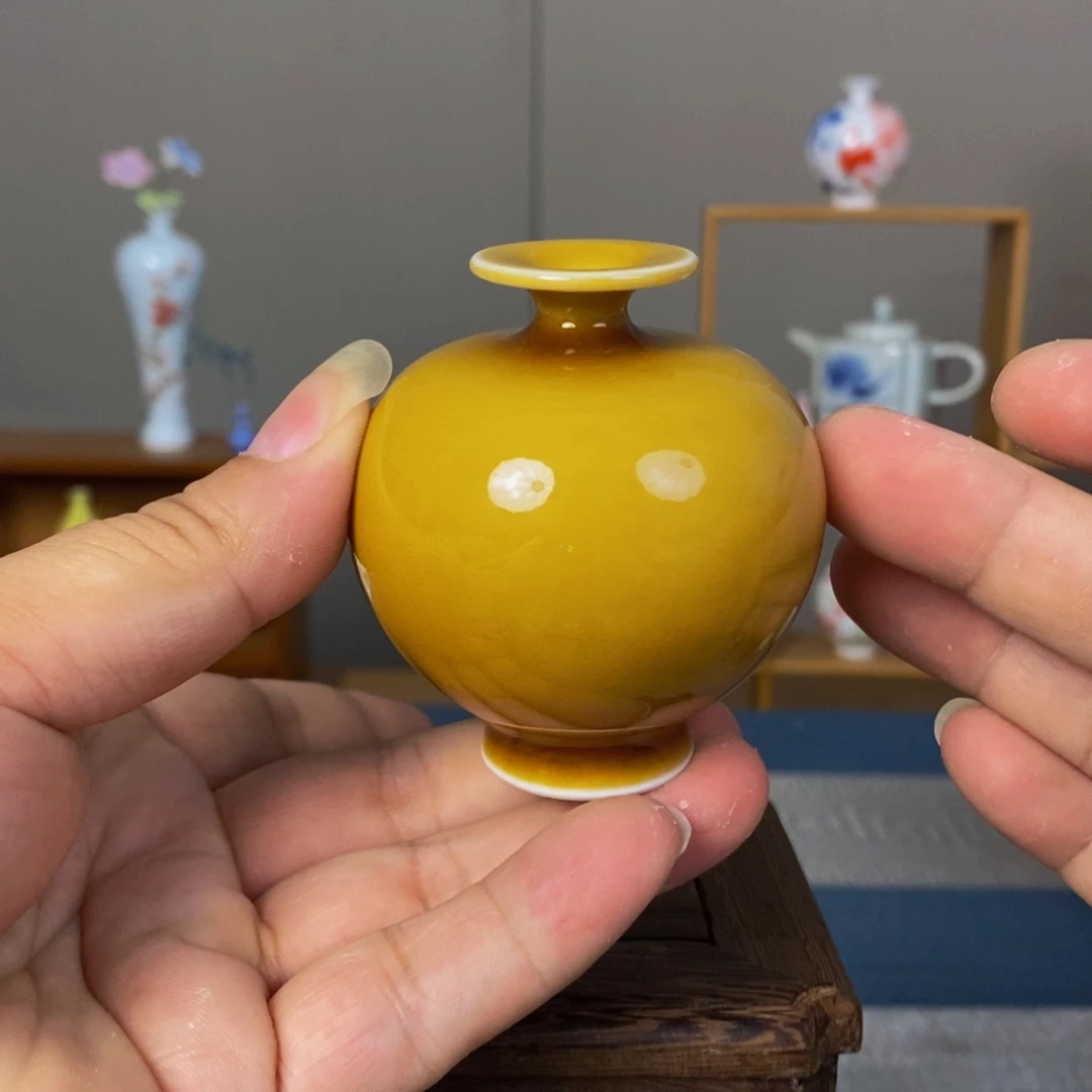 摆件景德镇瓷器精品展示中心