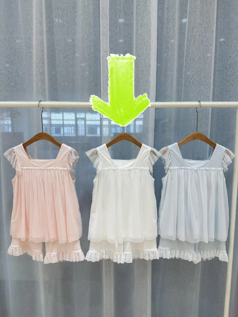 255.春夏女童睡衣【NO退换】