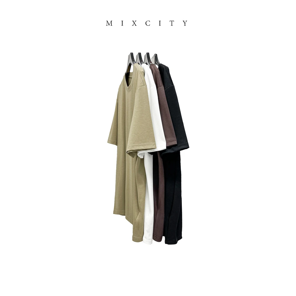 【亚楠本楠】成功T◆男士经典款透气清爽吸汗速干T恤7874