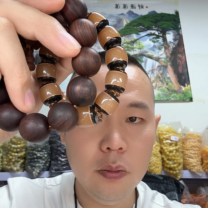 非洲紫檀（红花梨）90卡16