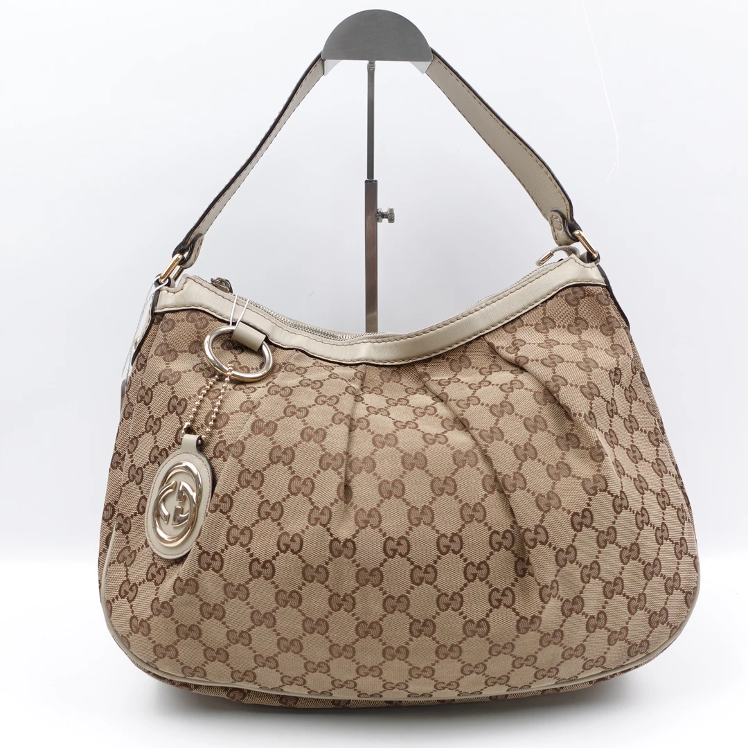 95新 GUCCI/古驰 单肩包/T20165221