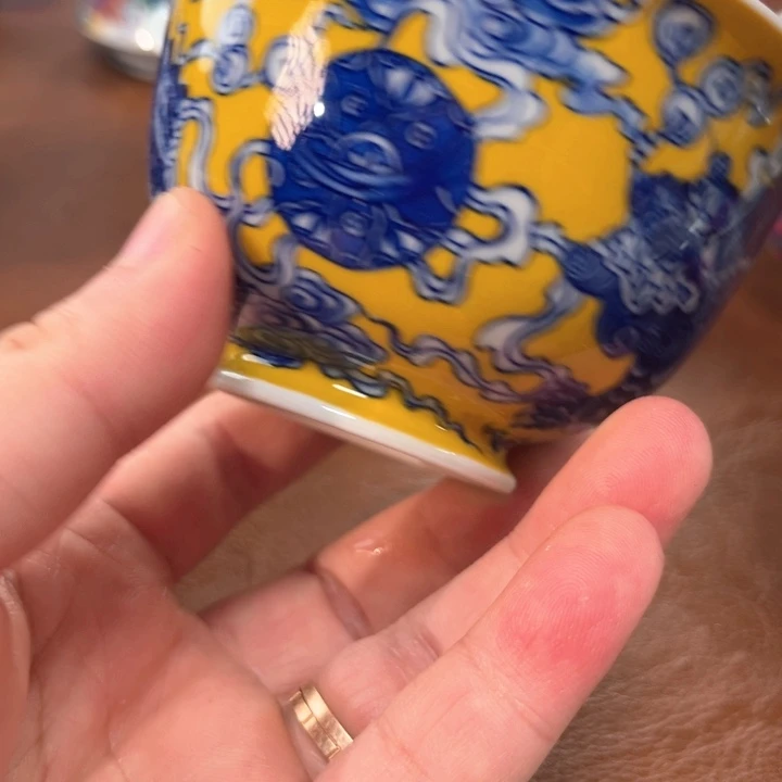 瓷片千年瓷都景德镇