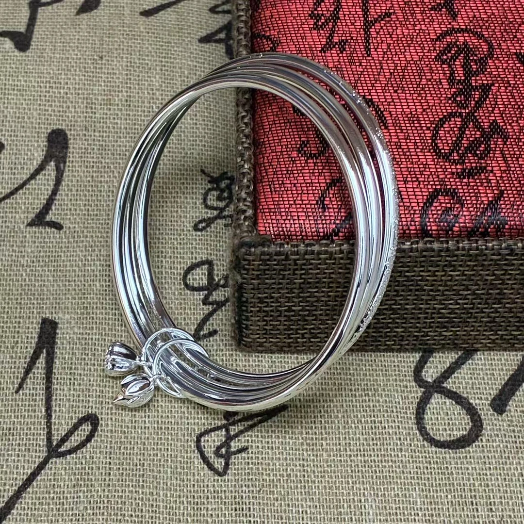 足银孤品 【款号137】新款项链手链时尚百搭耐看款