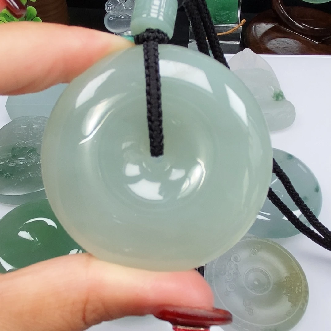 定制翡翠未镶嵌天然翡翠