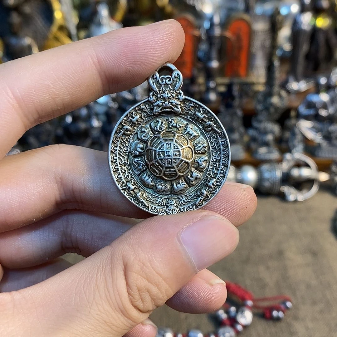 精品铜器摆件收收藏藏