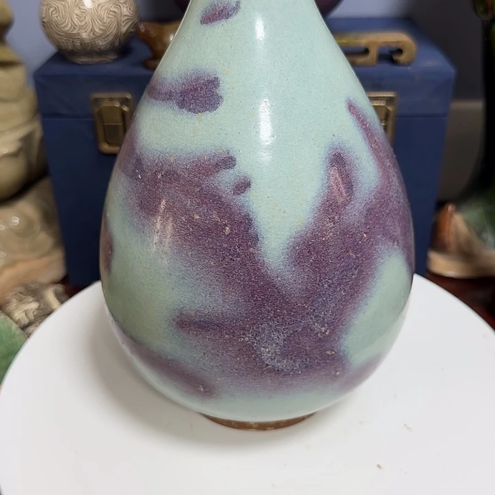 摆件飘*瓶瓷器摆件器型优秀