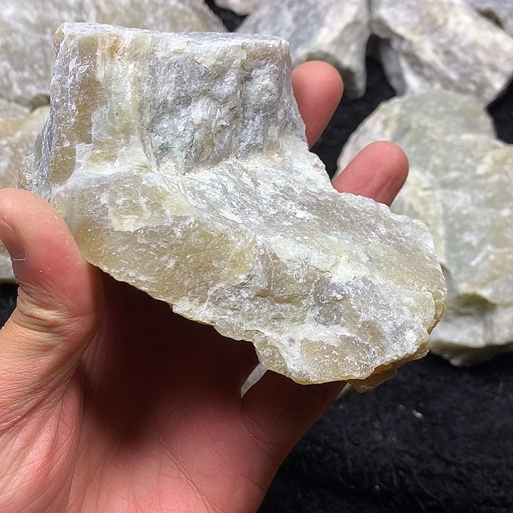 未镶嵌和田玉珠宝奇石