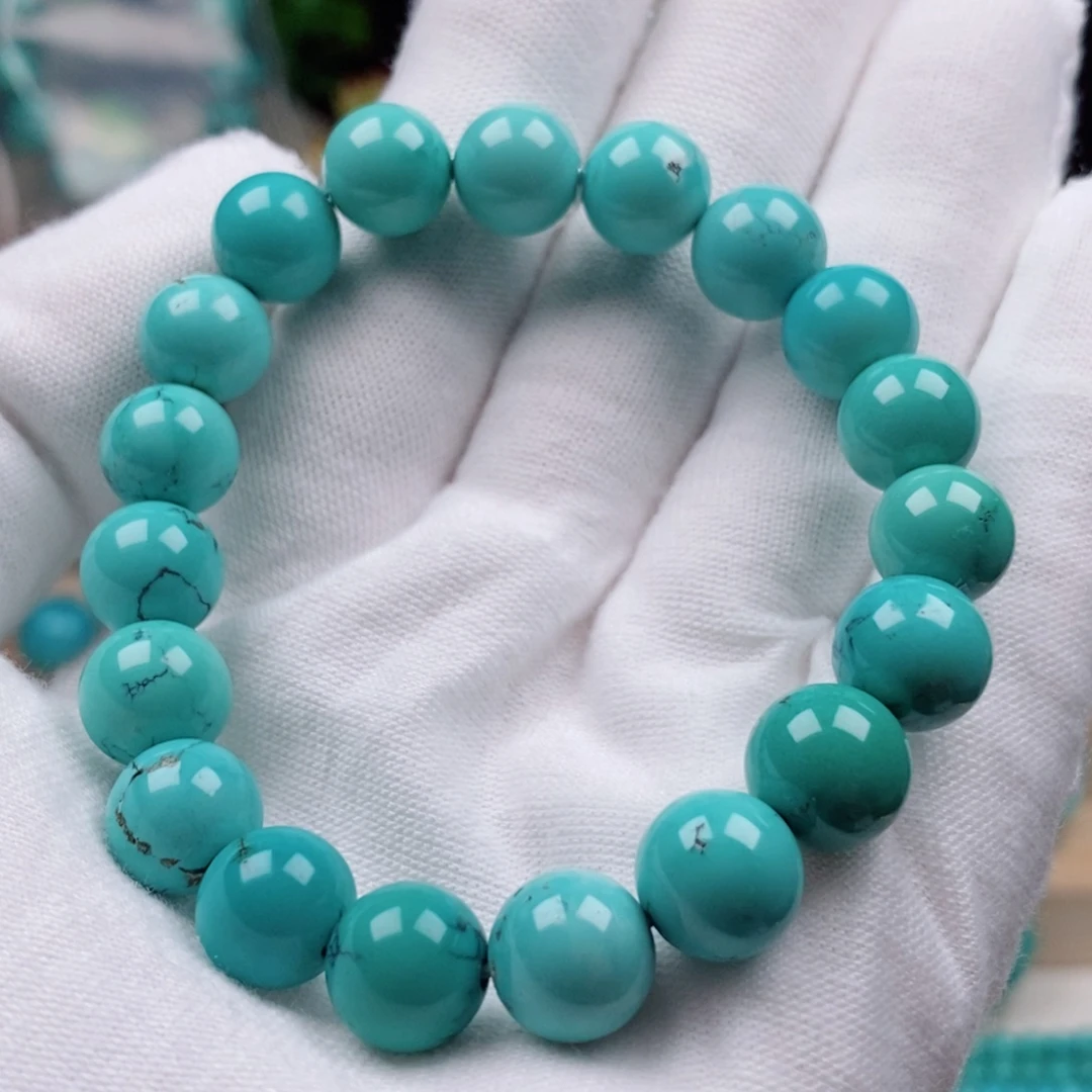 绿松石未镶嵌新款