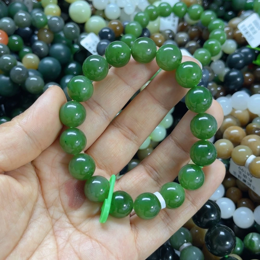 未镶嵌手链和田玉