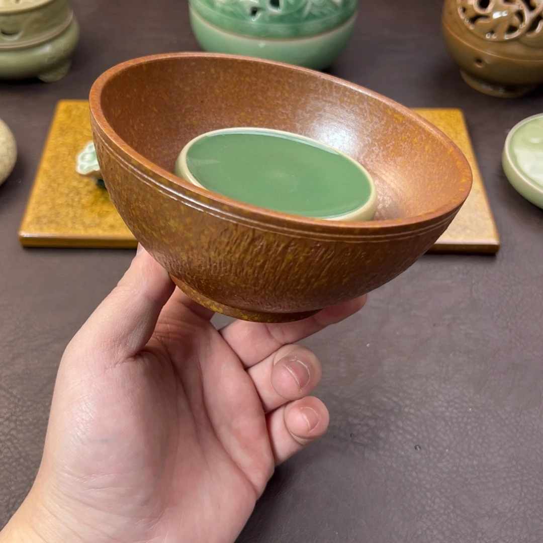 青瓷茶器青瓷茶器