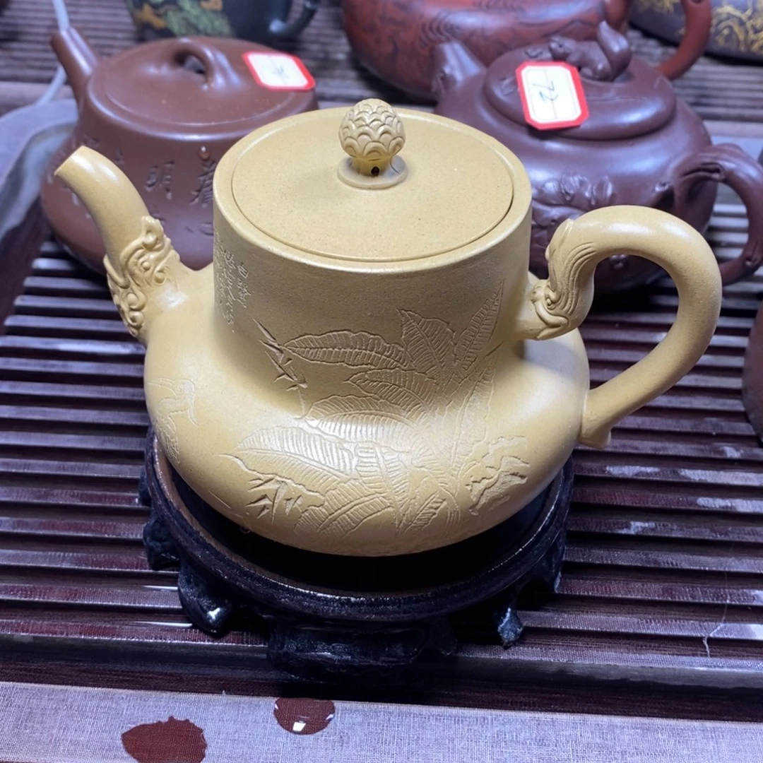 茶壶紫砂原矿手工81