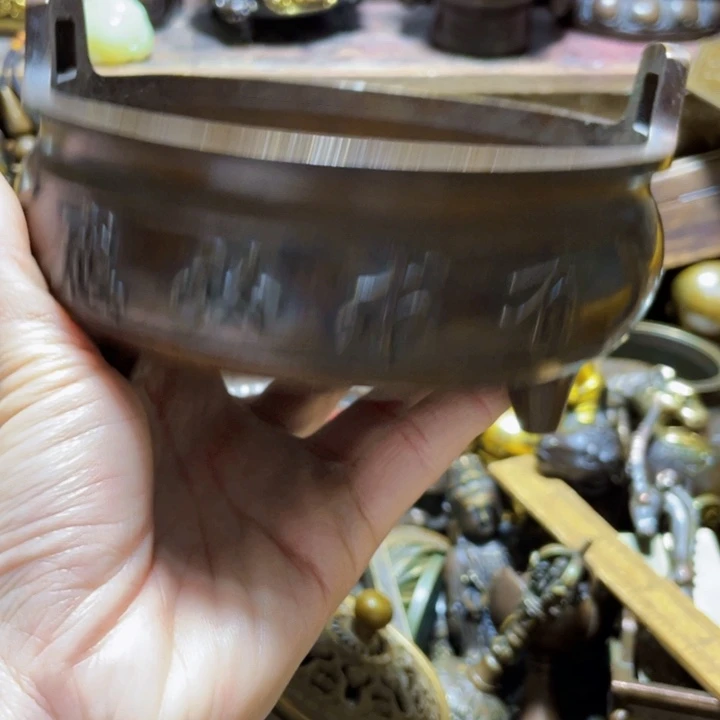 铜器摆件诚信经营