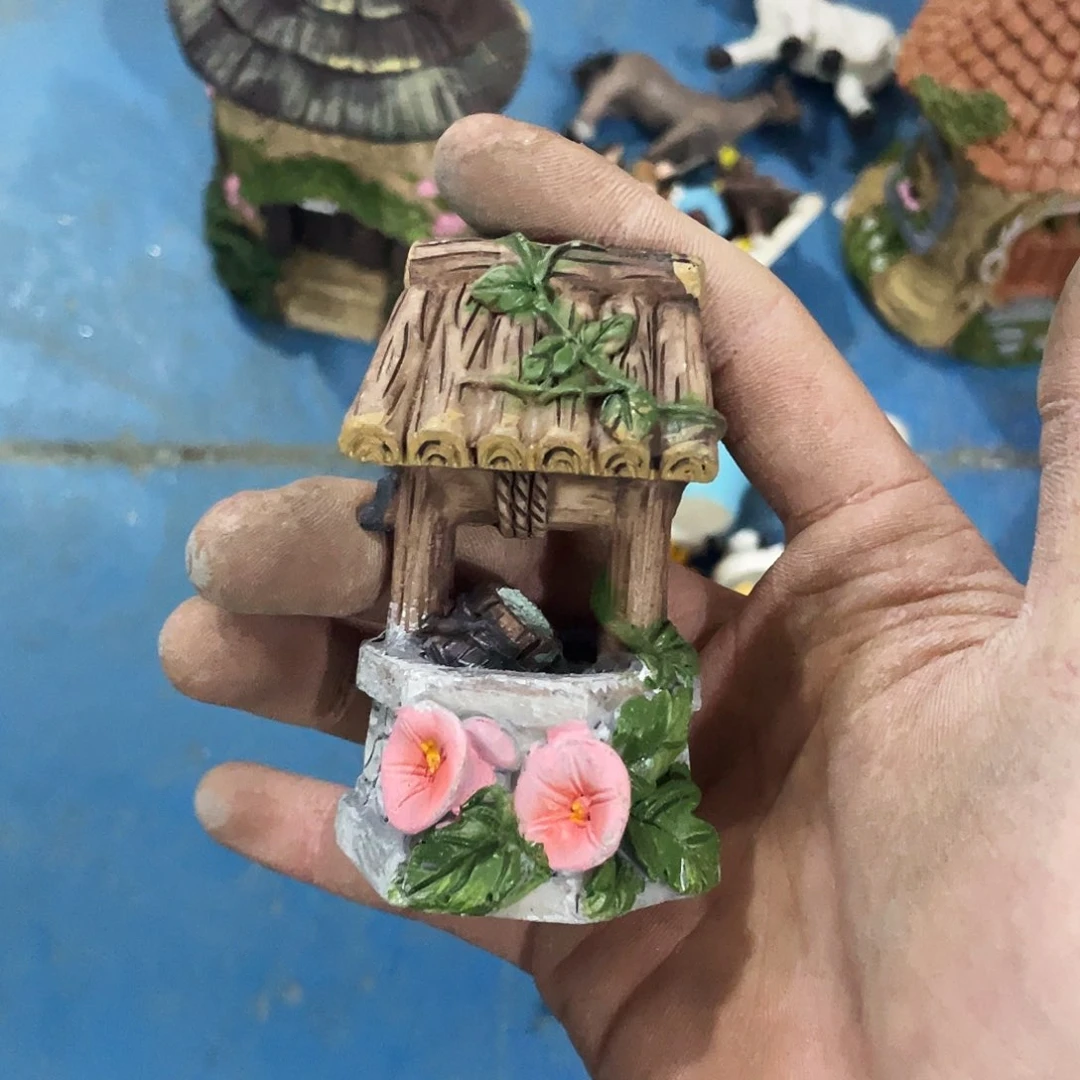 摆件V****n   微瑕。       n