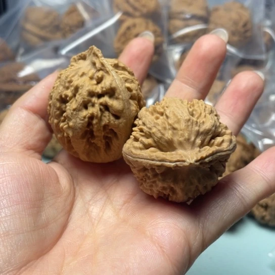 见***己吊坠文玩核桃霸王龙15差价