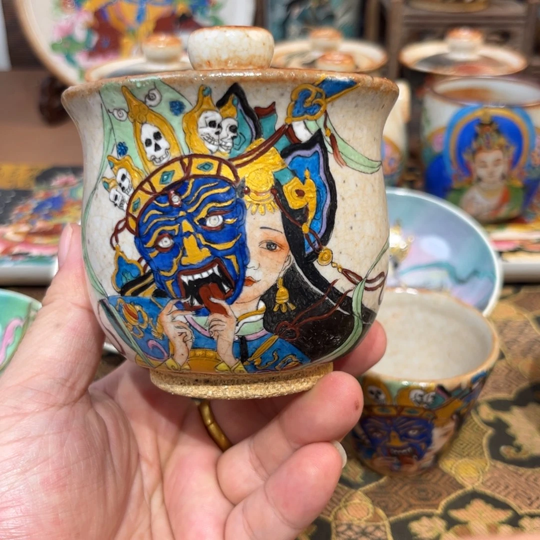 手工制作扎基拉姆