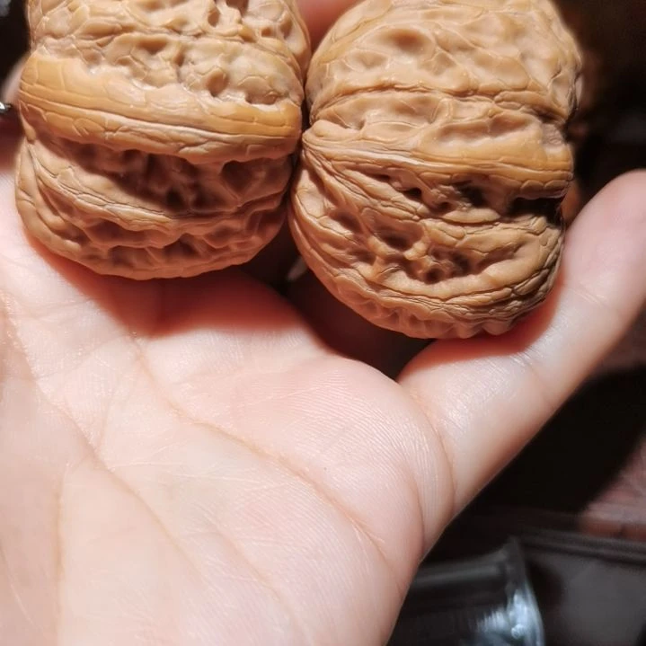 猴头核桃吊坠木*42元宝