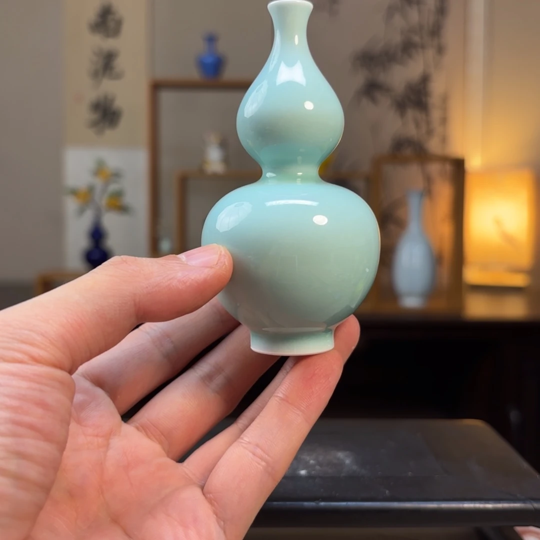 摆件美好的一天从一杯
