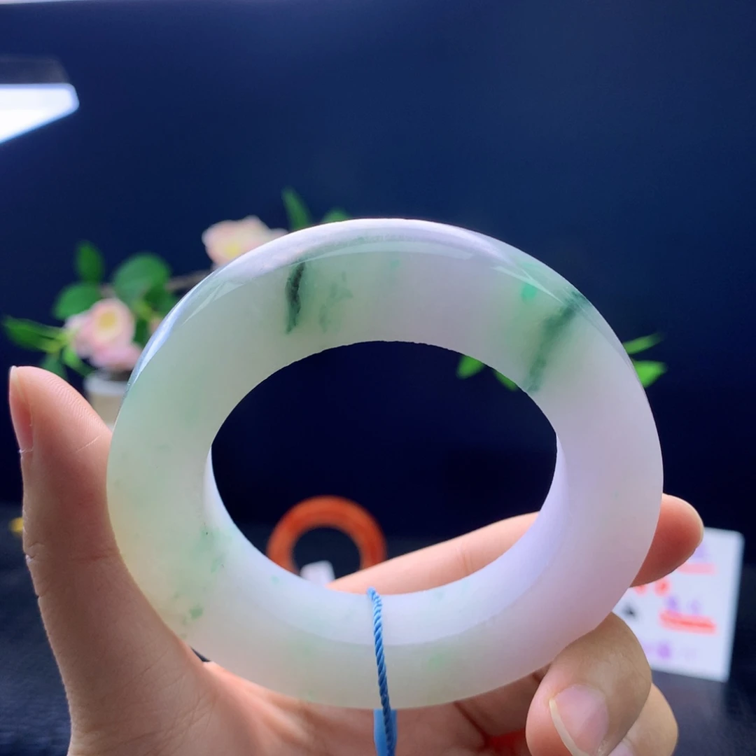 定制翡翠手镯未镶嵌