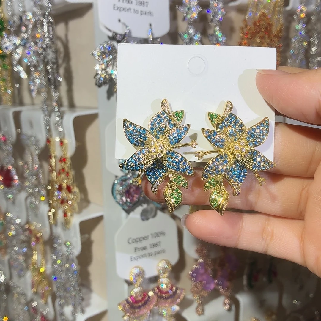 锆石铜合金925银针