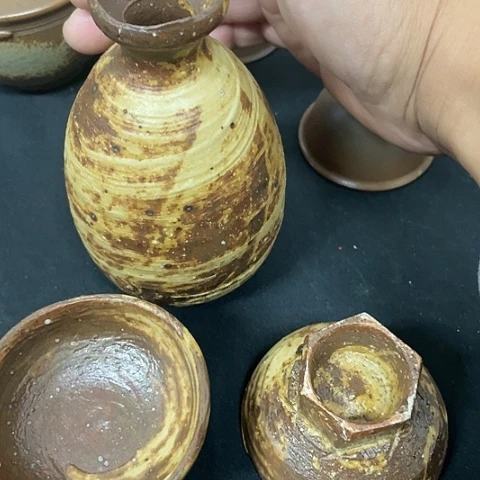 【闪购商品】碟中古瓷器默认微瑕