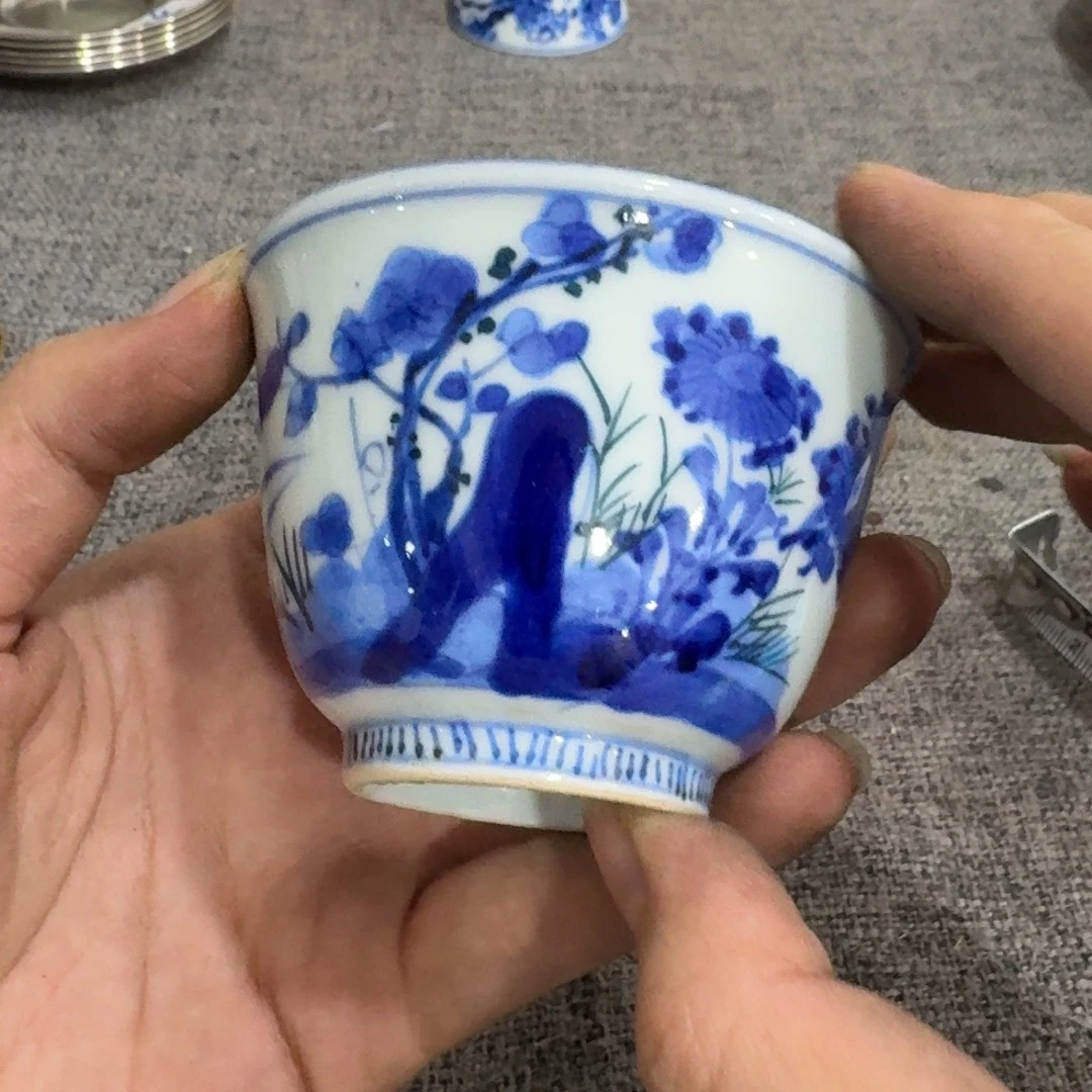 非常好用漂亮的茶具