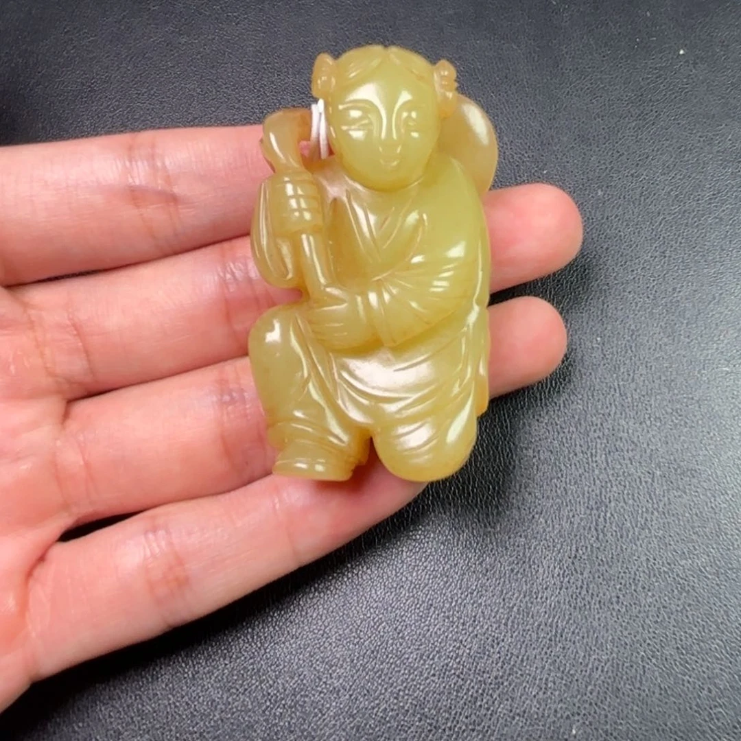 未镶嵌和田玉挂件森****租