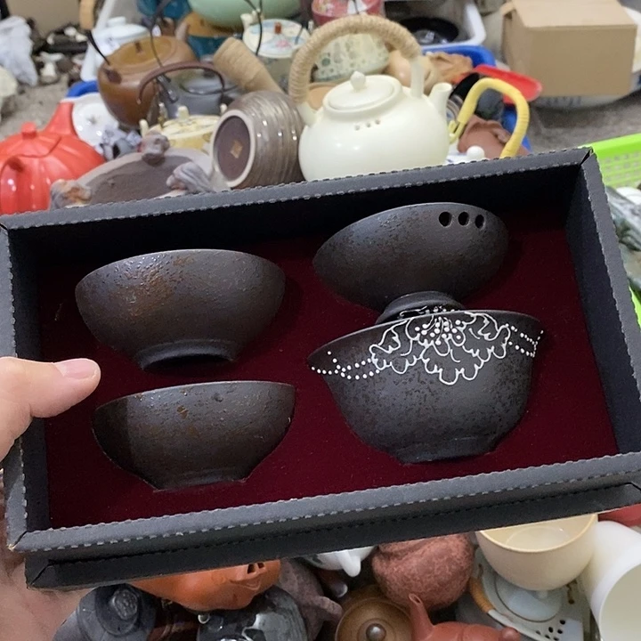 陶瓷艺术品及陶瓷制品