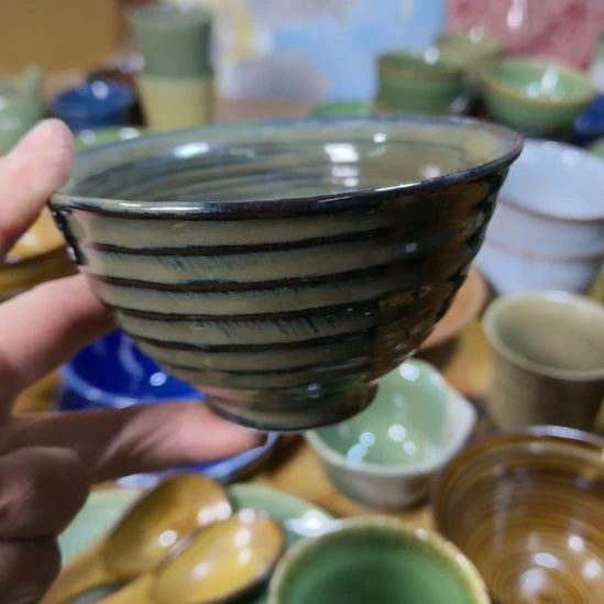 瓷片磁州窑五厂盘碗壶杯有瑕疵