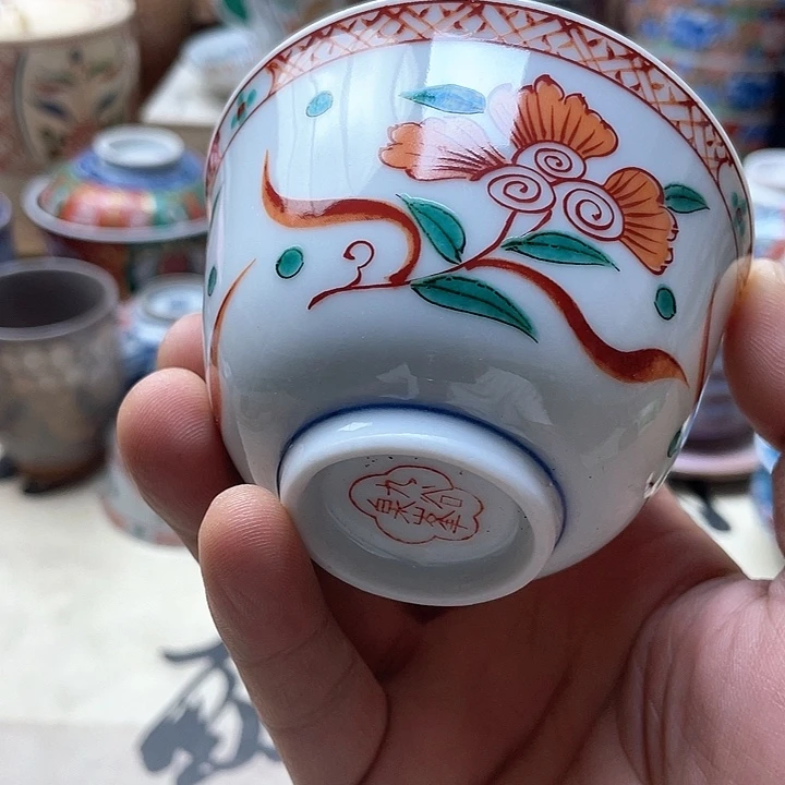 002 一人直播，看品直播间说序号