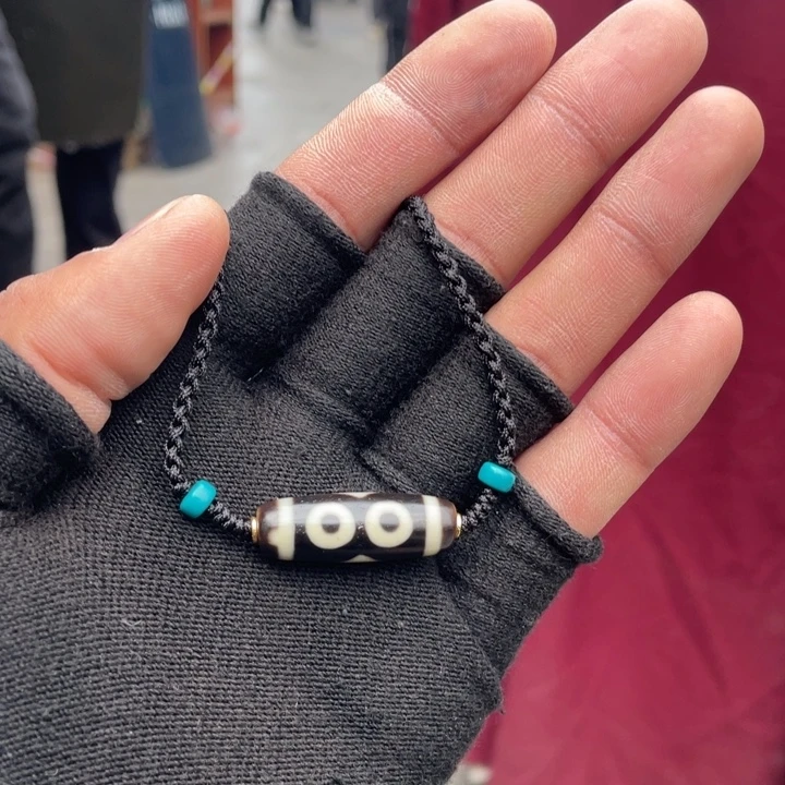 玛瑙/玉髓（覆膜）未镶嵌颈饰多样性发货