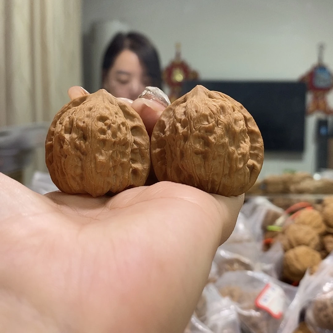 把件文玩核桃37崔凯