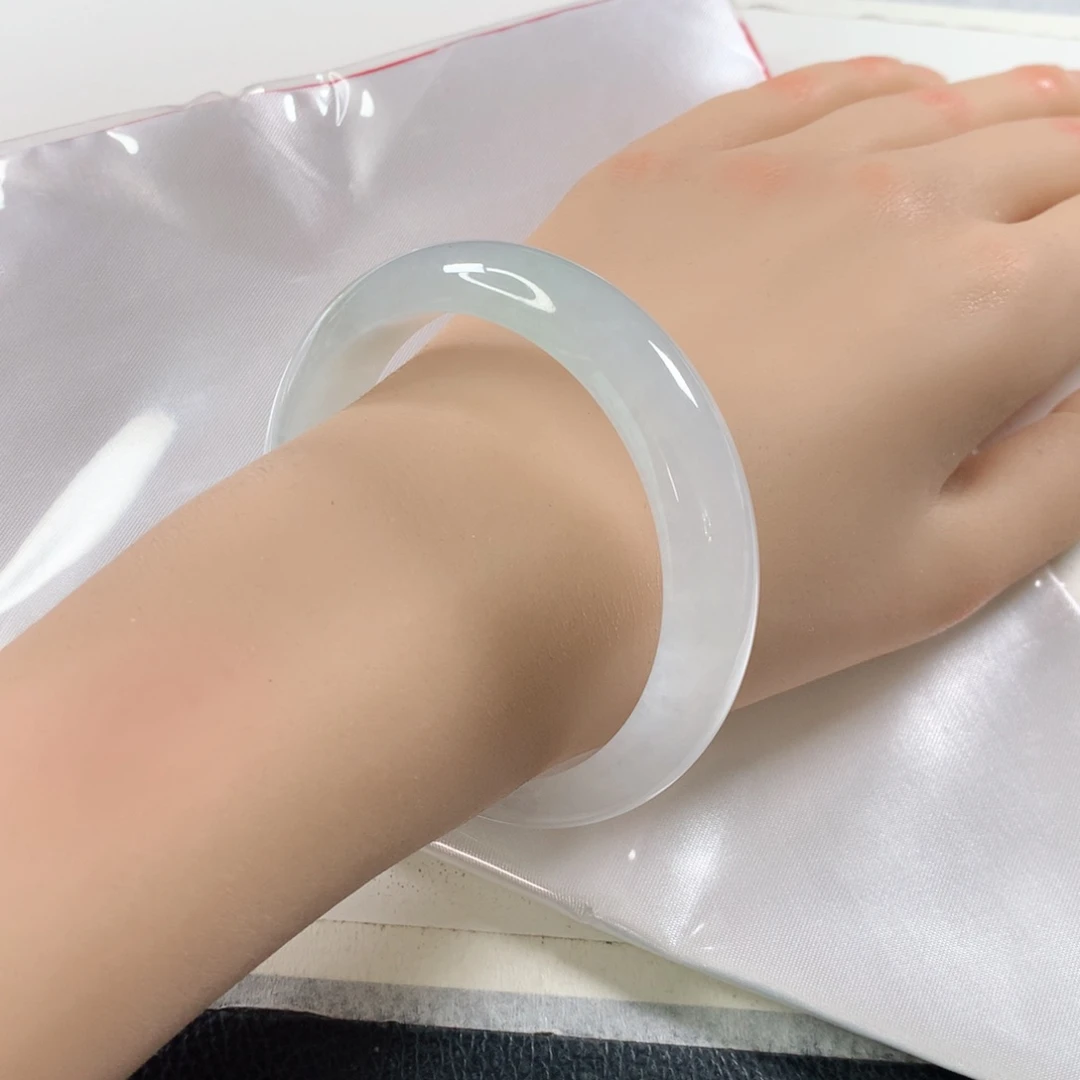 未镶嵌手镯翡翠 正圈②②③