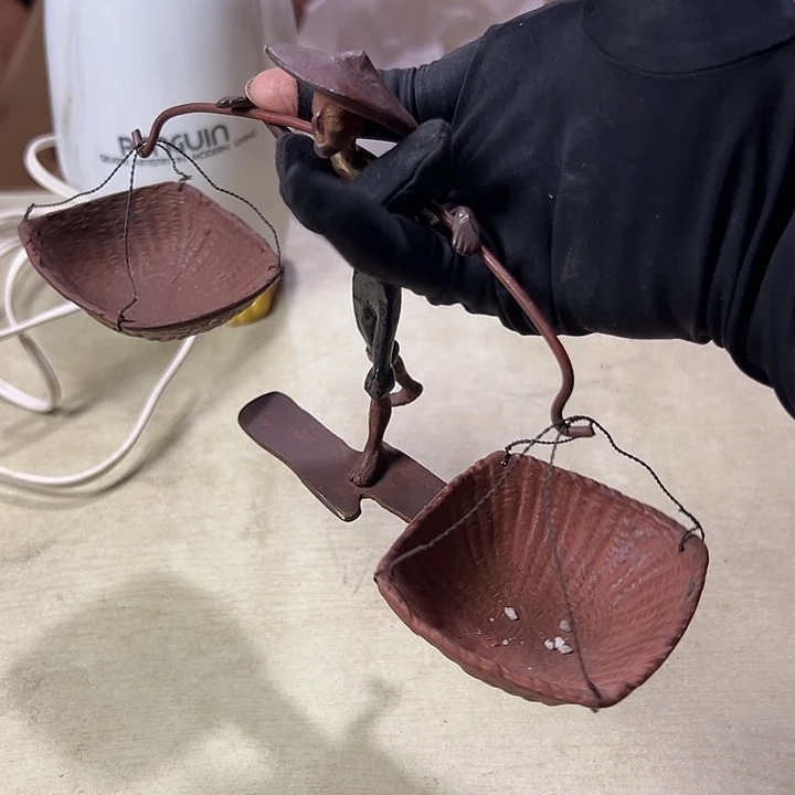 摆件恭喜发财大吉大利