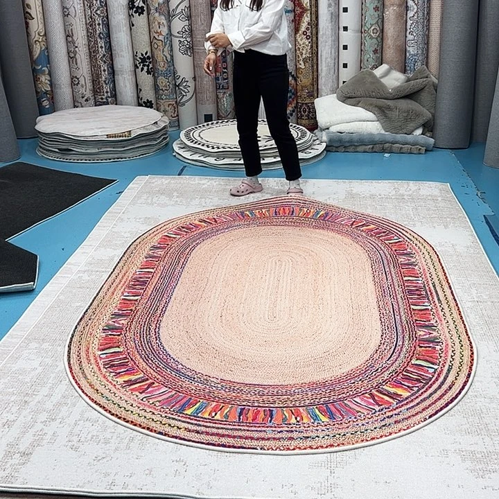 混纺160×230尺寸误差±1-3cm加厚棉布底比利时绒特价