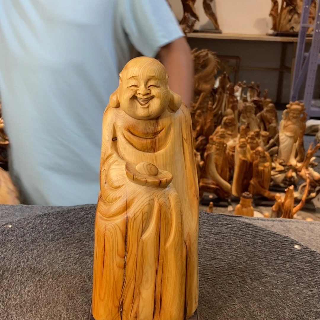 柏木（崖柏）太行崖柏精品摆件