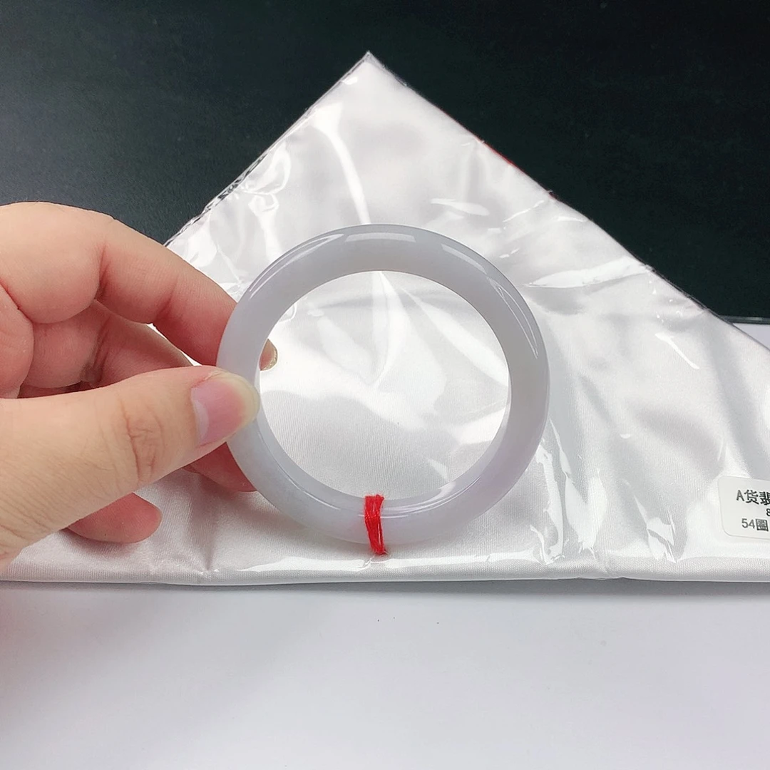 翡翠手镯未镶嵌翡翠088