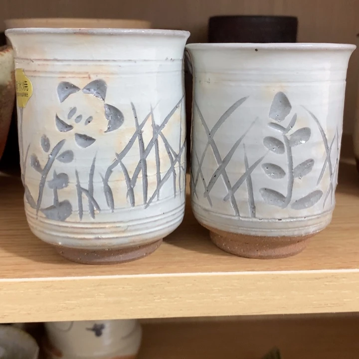 陶器 愿我们拥有强大的内心