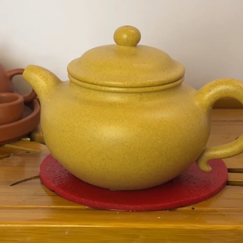 紫砂茶壶中国宜兴泽诺贝