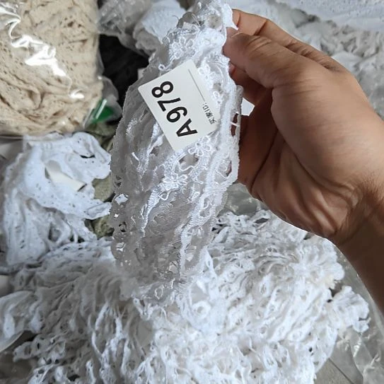 978号花边镂空花边