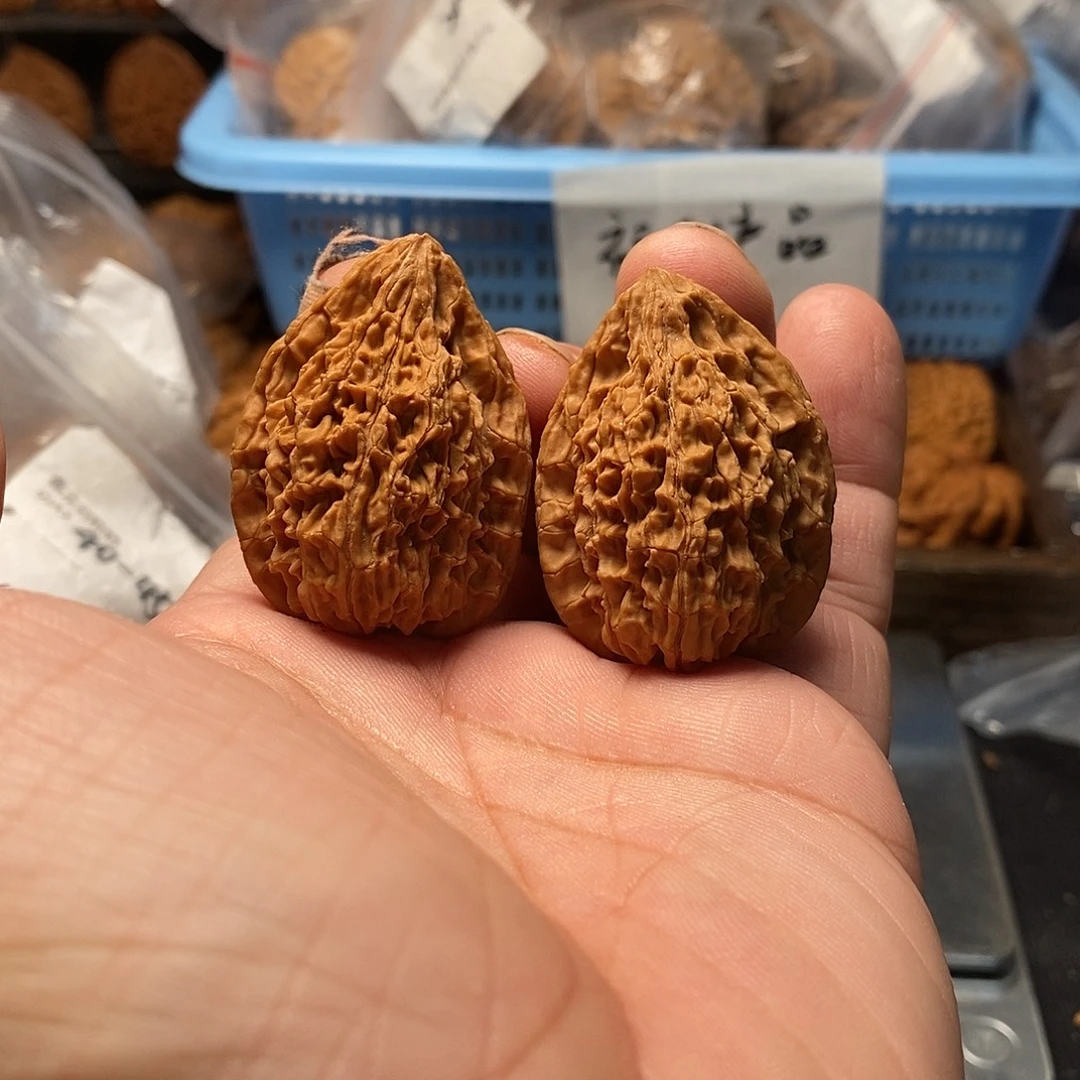 文玩核桃蚂蚁鸭嘴兽32-252