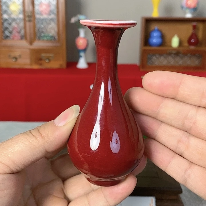 摆件景德镇瓷器研究与创作