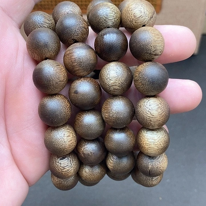 沉香沉香碎屑越南芽庄野生白奇28