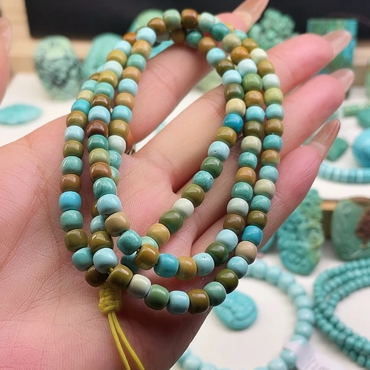 绿松石其它未镶嵌