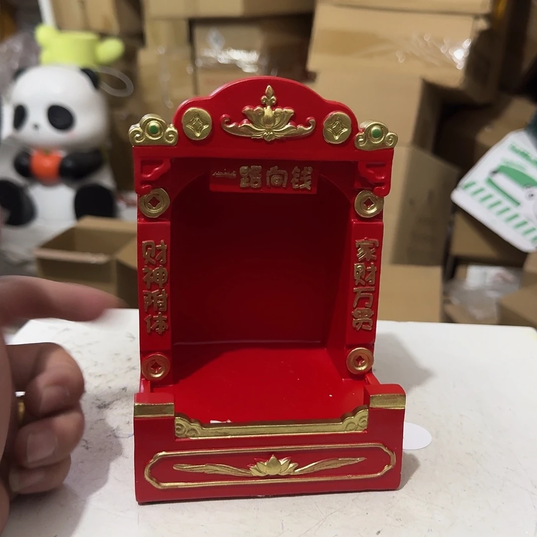 树脂材质盆盆罐罐9