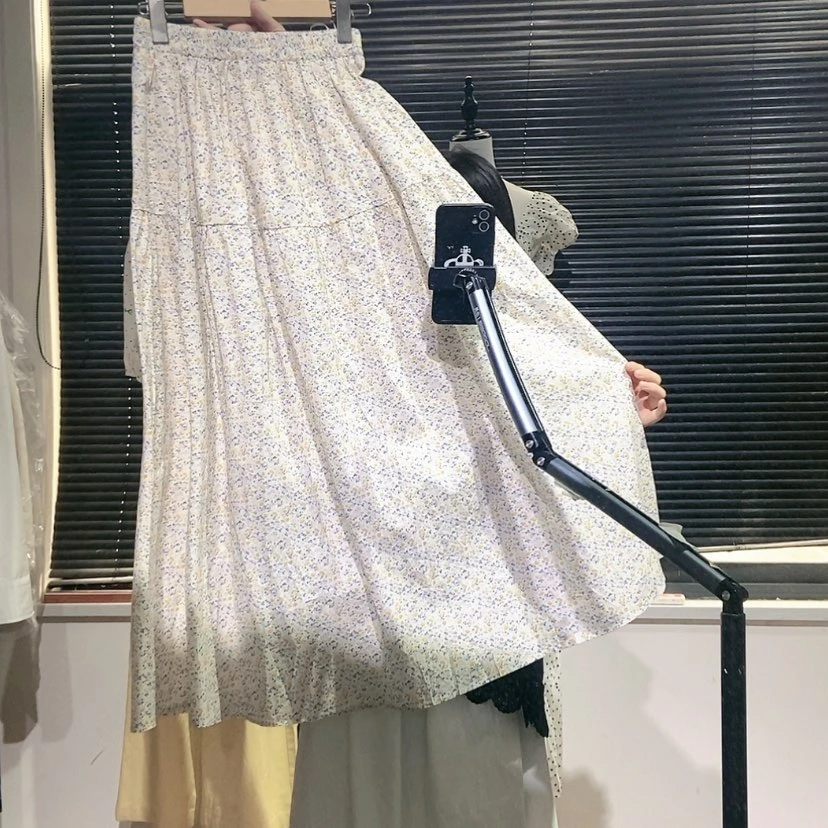 【闪购商品】黄色碎花