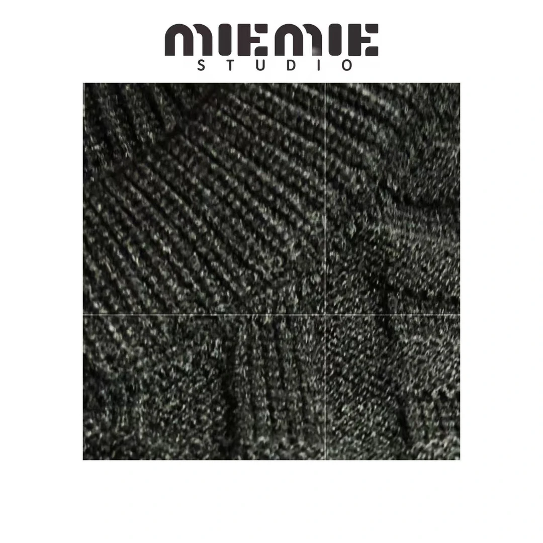 【折叠】你一横我一竖毛衣