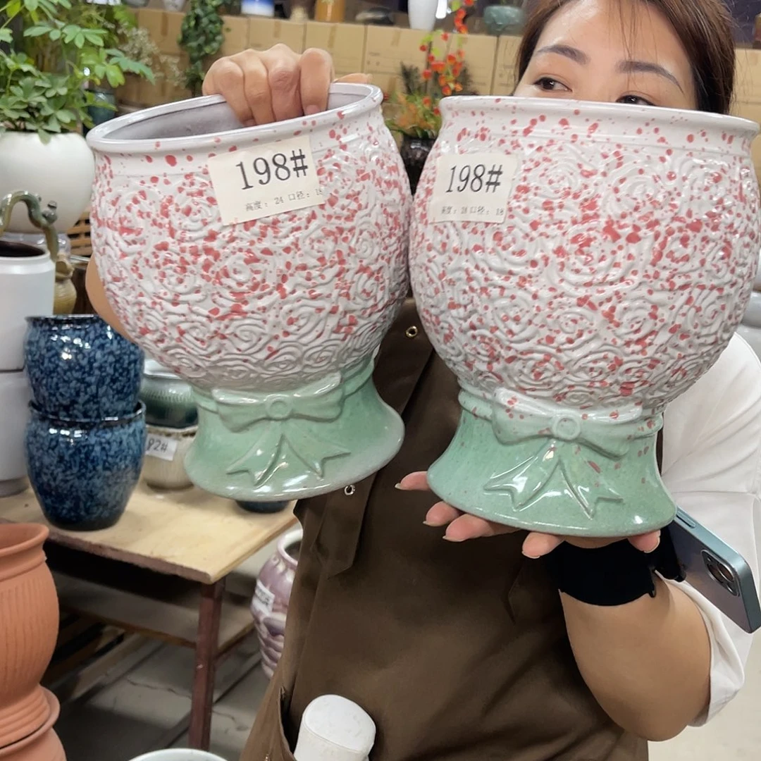 高度24口径18厘米