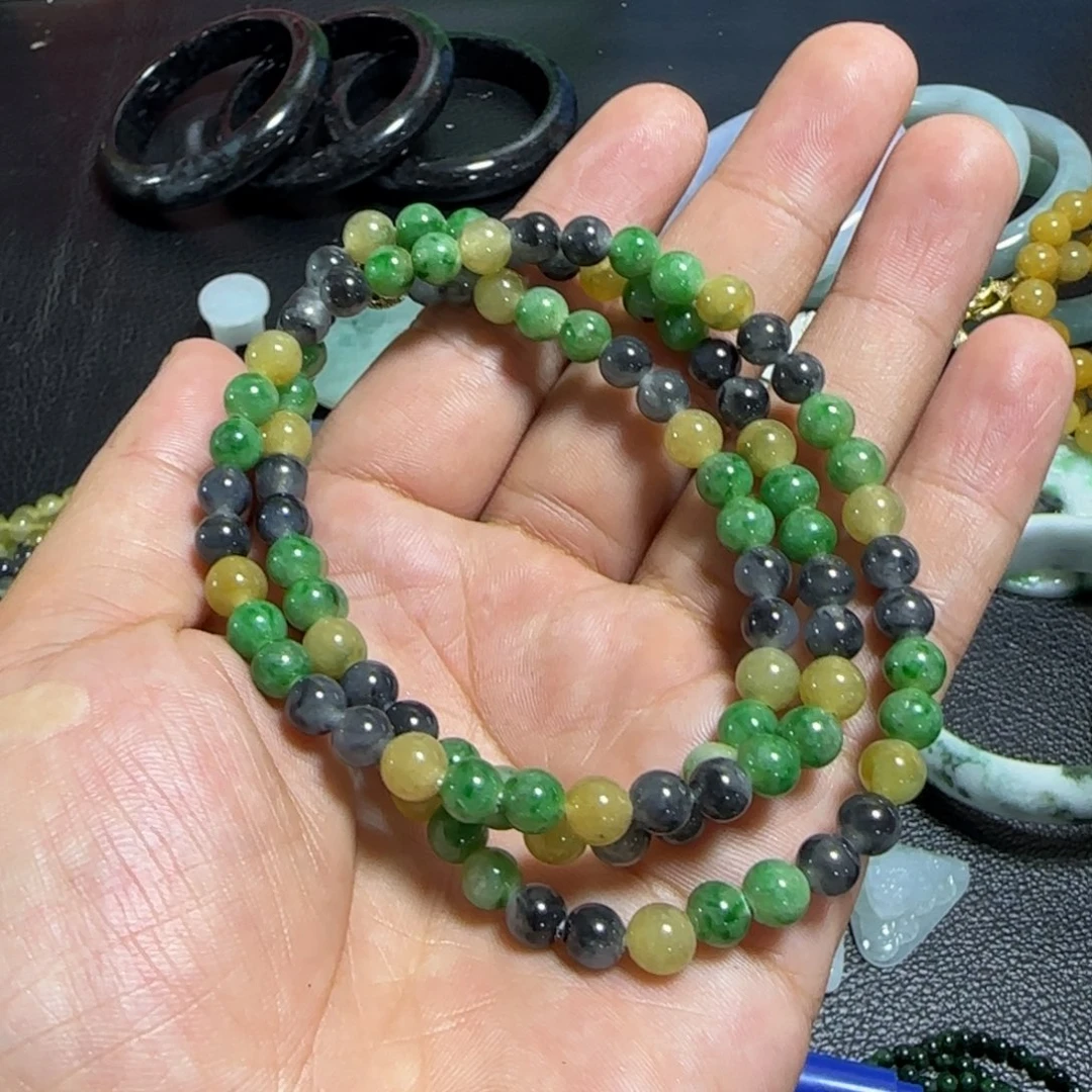 未镶嵌定制翡翠天然